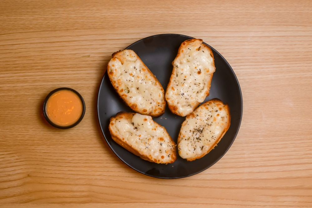 Cheese Garlic Bread